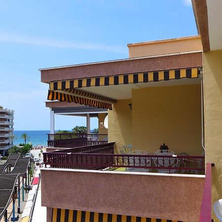 Apartamentos Alfonso I Palmyra Salou Eksteriør bilde