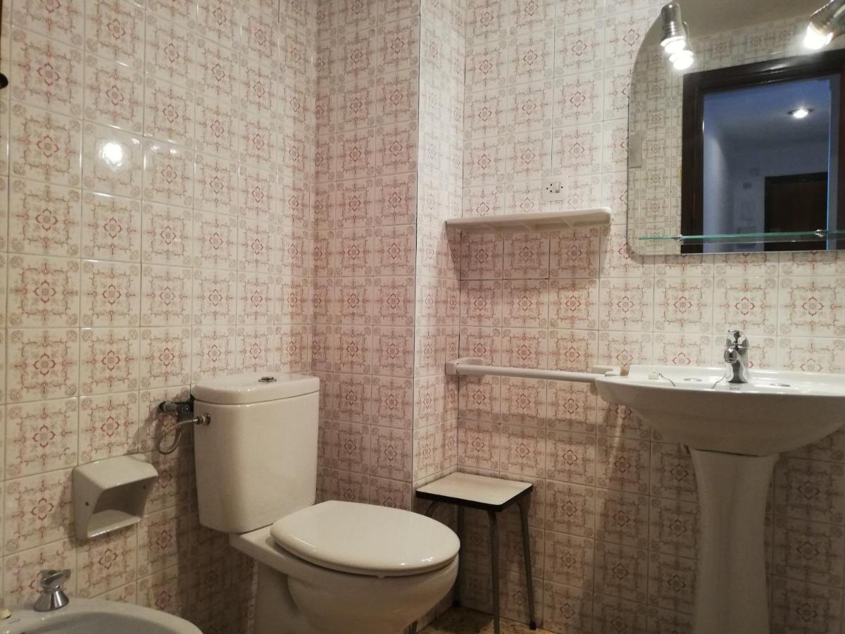 Apartamentos Alfonso I Palmyra Salou Eksteriør bilde