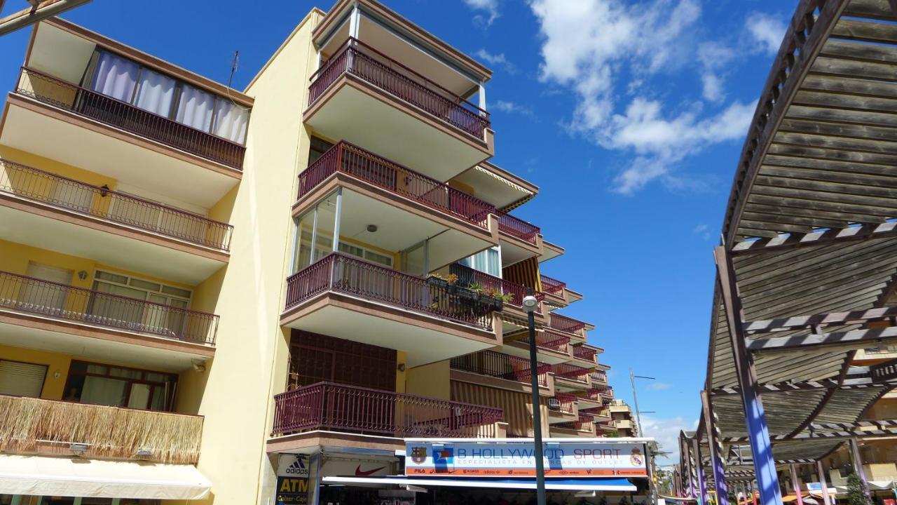 Apartamentos Alfonso I Palmyra Salou Eksteriør bilde