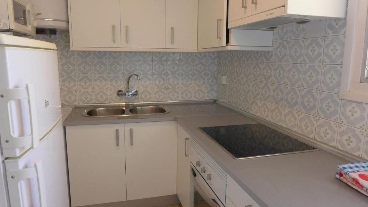 Apartamentos Alfonso I Palmyra Salou Eksteriør bilde