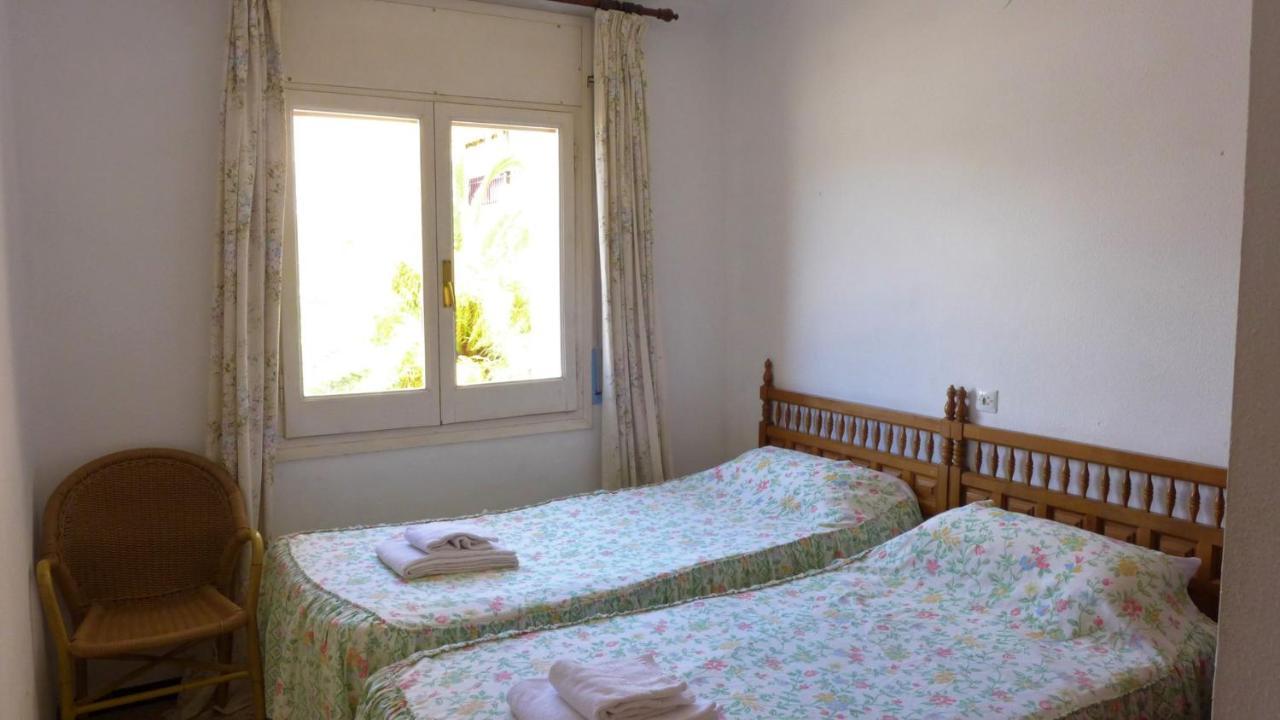 Apartamentos Alfonso I Palmyra Salou Eksteriør bilde