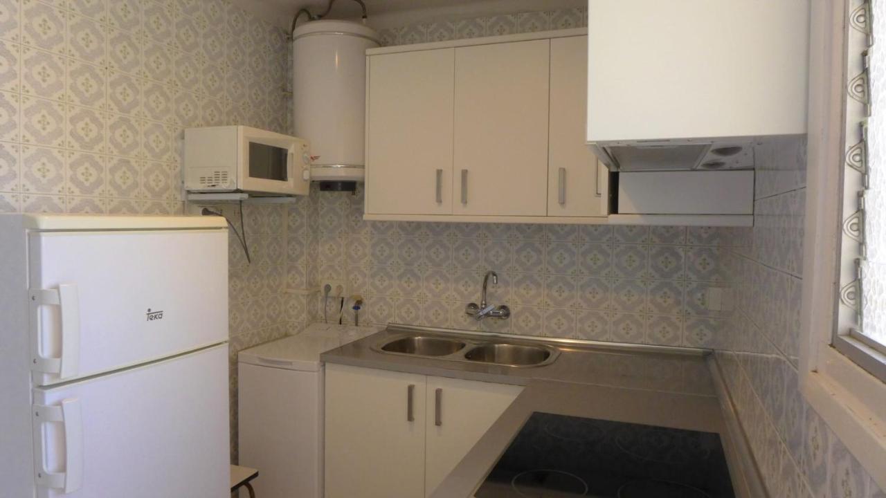 Apartamentos Alfonso I Palmyra Salou Eksteriør bilde