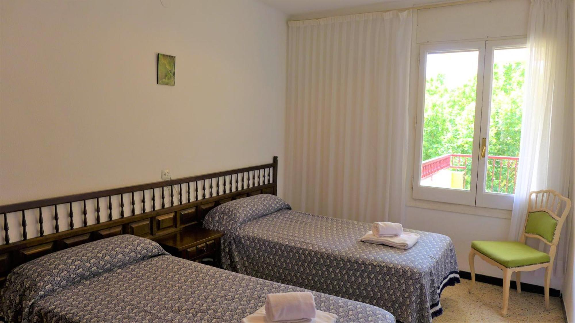 Apartamentos Alfonso I Palmyra Salou Eksteriør bilde