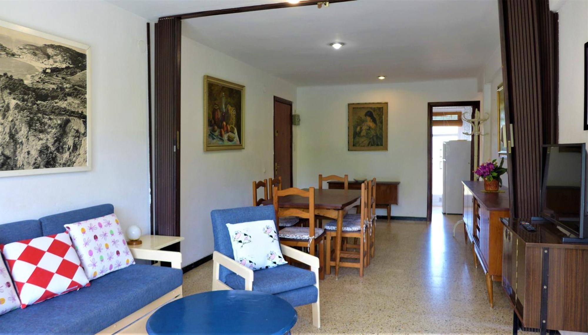Apartamentos Alfonso I Palmyra Salou Eksteriør bilde